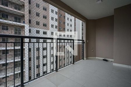 Varanda de apartamento à venda com 2 quartos, 67m² em Vila Andrade, São Paulo
