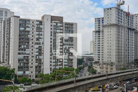 Vista de apartamento à venda com 2 quartos, 67m² em Vila Andrade, São Paulo