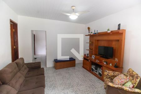 Sala de casa para alugar com 3 quartos, 100m² em Engenho do Mato, Niterói
