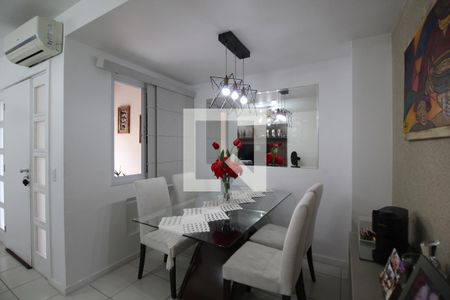 Sala 1 de casa de condomínio à venda com 4 quartos, 160m² em Freguesia (jacarepaguá), Rio de Janeiro