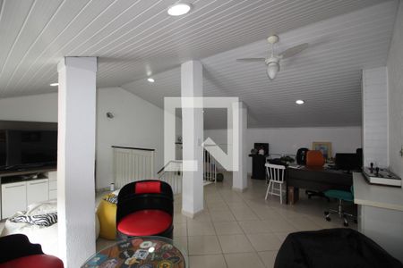 Sala 2 de casa de condomínio à venda com 4 quartos, 160m² em Freguesia (jacarepaguá), Rio de Janeiro