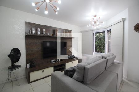 Sala 1 de casa de condomínio à venda com 4 quartos, 160m² em Freguesia (jacarepaguá), Rio de Janeiro