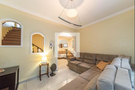 Sala de casa para alugar com 3 quartos, 114m² em Santo Amaro, São Paulo