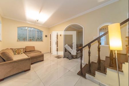 Sala de casa para alugar com 3 quartos, 114m² em Santo Amaro, São Paulo