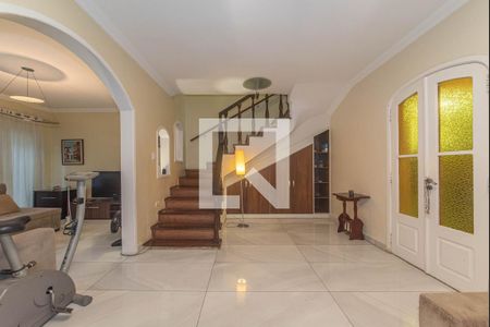 Sala de casa para alugar com 3 quartos, 114m² em Santo Amaro, São Paulo