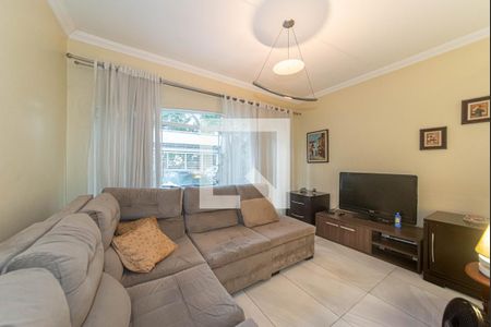 Sala de casa para alugar com 3 quartos, 114m² em Santo Amaro, São Paulo