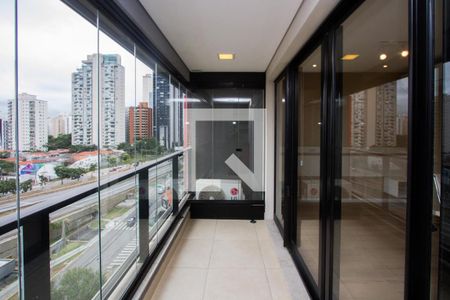 Kitnet/Studio à venda com 1 quarto, 38m² em Campo Belo, São Paulo