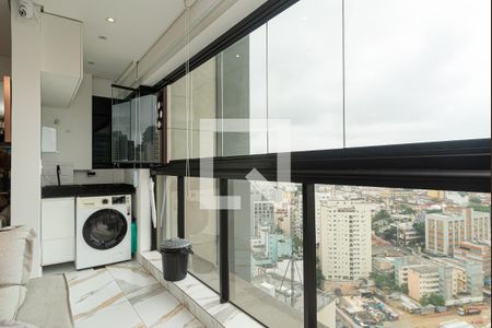 Sala de apartamento à venda com 1 quarto, 45m² em Bela Vista, São Paulo