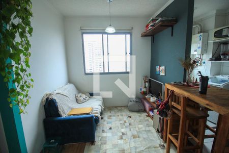 Apartamento à venda com 1 quarto, 30m² em Mooca, São Paulo