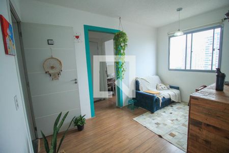 Apartamento à venda com 1 quarto, 30m² em Mooca, São Paulo
