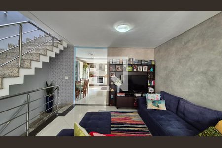 Casa à venda com 3 quartos, 167m² em Jardim, Santo André