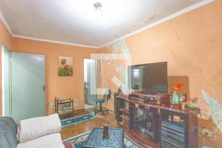 Quarto 1 - suíte  de casa à venda com 3 quartos, 200m² em Vila Conceicao, Diadema