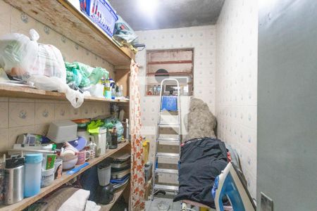 Banheiro da suíte  de casa à venda com 3 quartos, 200m² em Vila Conceicao, Diadema