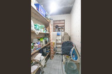 Banheiro da suíte  de casa à venda com 3 quartos, 200m² em Vila Conceicao, Diadema