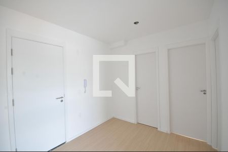 Sala/Cozinha de apartamento para alugar com 2 quartos, 29m² em Vila Nilo, São Paulo