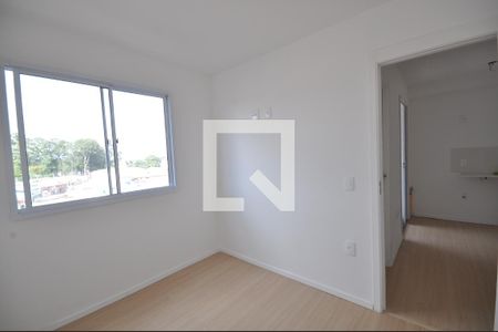 Quarto 1 de apartamento para alugar com 2 quartos, 29m² em Vila Nilo, São Paulo