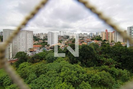 Vista Varanda  de apartamento à venda com 2 quartos, 52m² em Jardim Maria Duarte, São Paulo