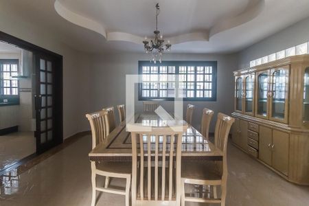 Sala de Jantar de casa para alugar com 5 quartos, 905m² em Jardim Fonte Aurea, Poá