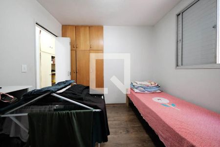 Quarto 1 de apartamento à venda com 2 quartos, 60m² em Parque Paineiras, São Paulo