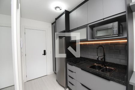 Studio de kitnet/studio para alugar com 1 quarto, 19m² em Centro, Curitiba