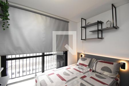 Studio de kitnet/studio para alugar com 1 quarto, 19m² em Centro, Curitiba