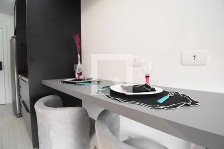 Studio de kitnet/studio para alugar com 1 quarto, 19m² em Centro, Curitiba