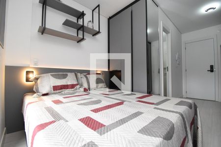Studio de kitnet/studio para alugar com 1 quarto, 19m² em Centro, Curitiba