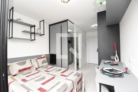 Studio de kitnet/studio para alugar com 1 quarto, 19m² em Centro, Curitiba