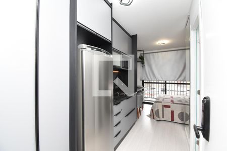 Studio de kitnet/studio para alugar com 1 quarto, 19m² em Centro, Curitiba
