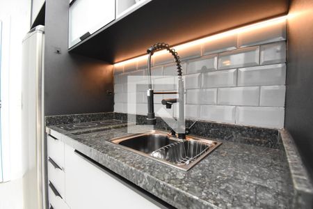 Studio de kitnet/studio para alugar com 1 quarto, 19m² em Centro, Curitiba