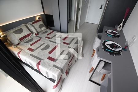 Studio de kitnet/studio para alugar com 1 quarto, 19m² em Centro, Curitiba