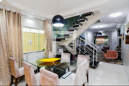 Sala de apartamento à venda com 3 quartos, 139m² em Jardim Santa Clara, Guarulhos