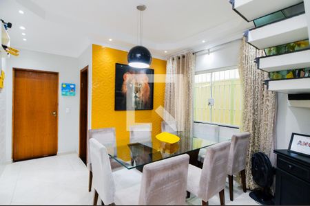 Sala de apartamento à venda com 3 quartos, 139m² em Jardim Santa Clara, Guarulhos