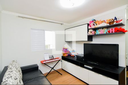 Sala de TV de apartamento à venda com 3 quartos, 139m² em Jardim Santa Clara, Guarulhos