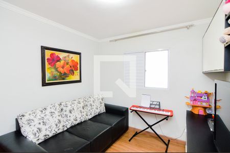 Sala de TV de apartamento à venda com 3 quartos, 139m² em Jardim Santa Clara, Guarulhos