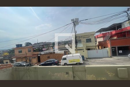 Varanda de casa para alugar com 2 quartos, 88m² em Vila São Luis, Duque de Caxias
