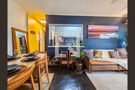 Apartamento para alugar com 2 quartos, 57m² em Brooklin, São Paulo