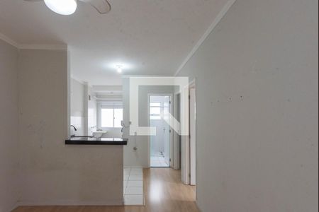 Sala de apartamento à venda com 2 quartos, 44m² em Parque São Jorge, Campinas