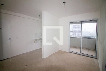 Sala de apartamento à venda com 2 quartos, 42m² em Várzea de Baixo, São Paulo