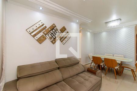 Sala de apartamento para alugar com 3 quartos, 65m² em Vila Prudente, São Paulo