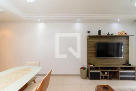 Sala de apartamento para alugar com 3 quartos, 65m² em Vila Prudente, São Paulo