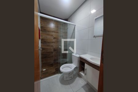 Banheiro - torneira de apartamento para alugar com 1 quarto, 30m² em Parque Bristol, São Paulo