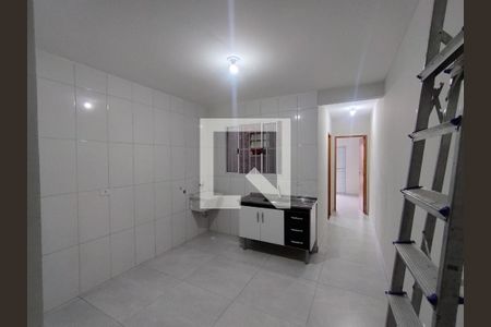 Cozinha - Torneira de apartamento para alugar com 1 quarto, 30m² em Parque Bristol, São Paulo