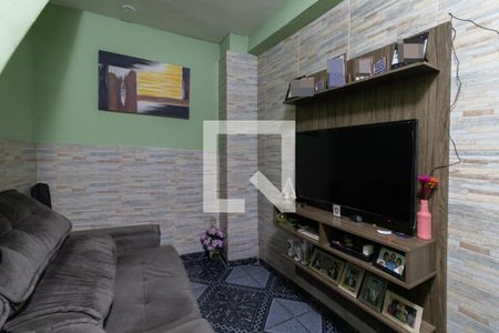 Sala de casa à venda com 2 quartos, 70m² em Engenheiro Goulart, São Paulo