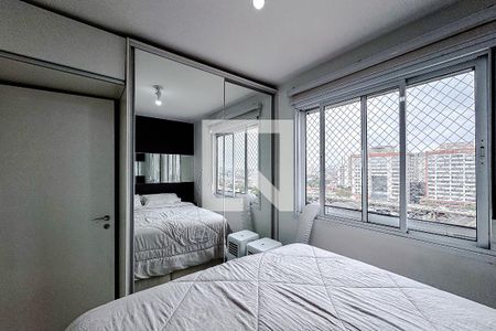 Quarto 1 - Suíte de apartamento para alugar com 2 quartos, 59m² em Belenzinho, São Paulo