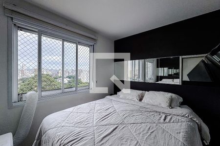 Quarto 1 - Suíte de apartamento para alugar com 2 quartos, 59m² em Belenzinho, São Paulo