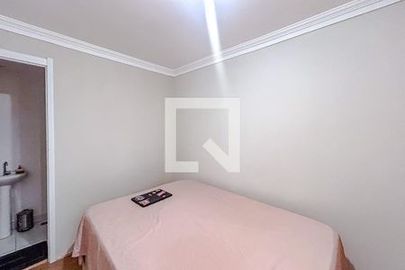 Quarto de apartamento para alugar com 1 quarto, 27m² em Guaiauna, São Paulo
