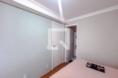 Quarto de apartamento para alugar com 1 quarto, 27m² em Guaiauna, São Paulo
