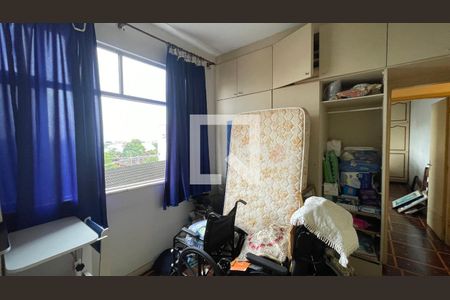 Quarto 1 de apartamento para alugar com 3 quartos, 106m² em Jardim Guanabara, Rio de Janeiro