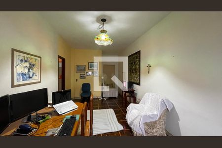 Sala de apartamento para alugar com 3 quartos, 106m² em Jardim Guanabara, Rio de Janeiro